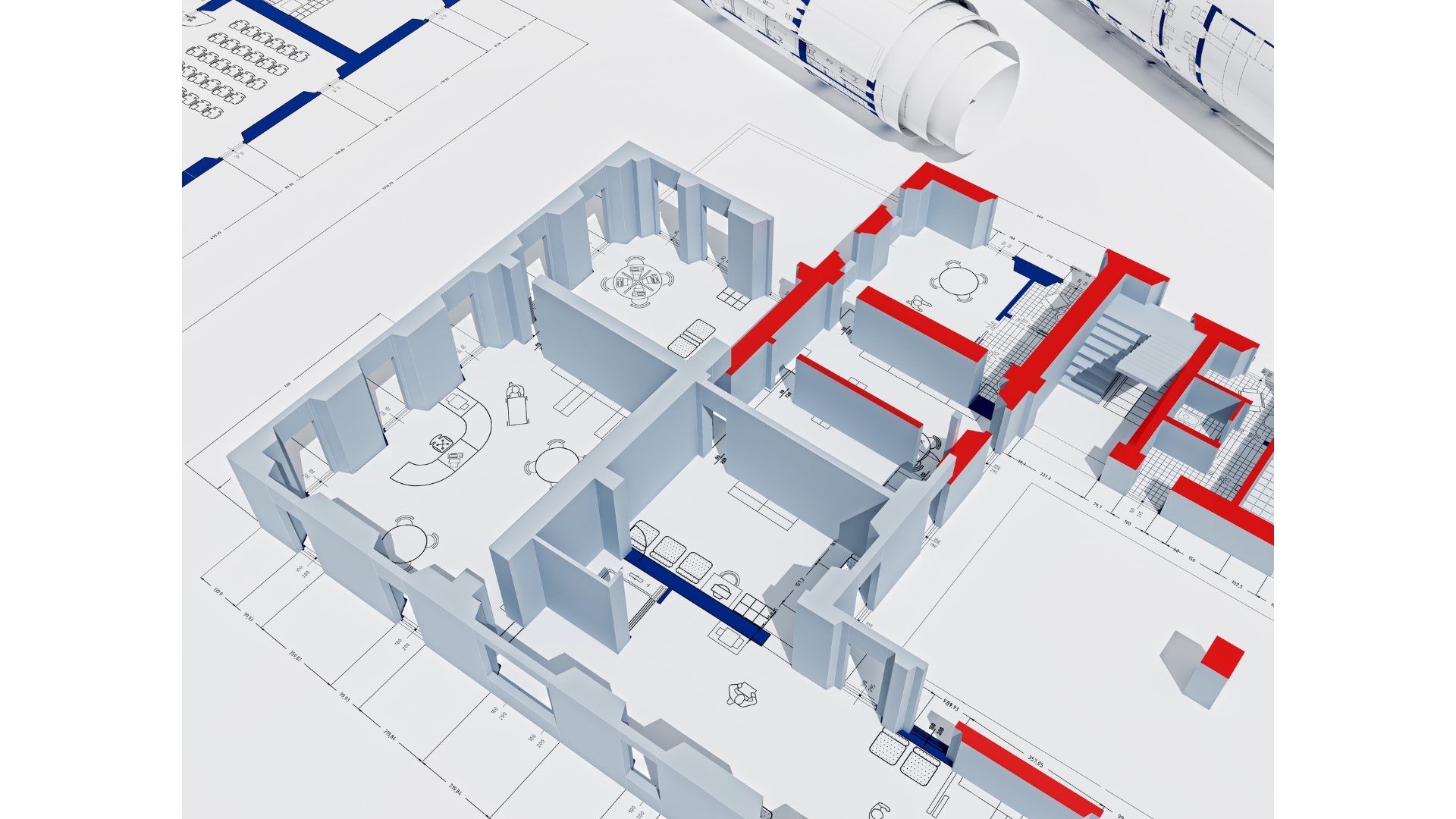 Space Planning and Functional Optimization