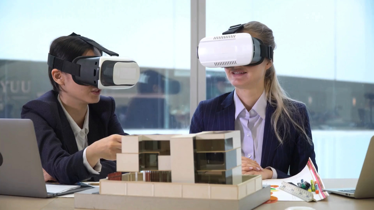 Computational Design & VR