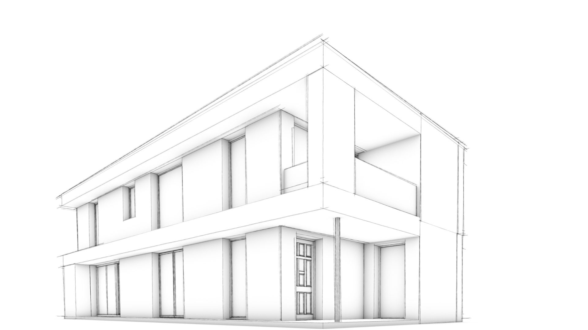 Facade Concept and Strategy Development