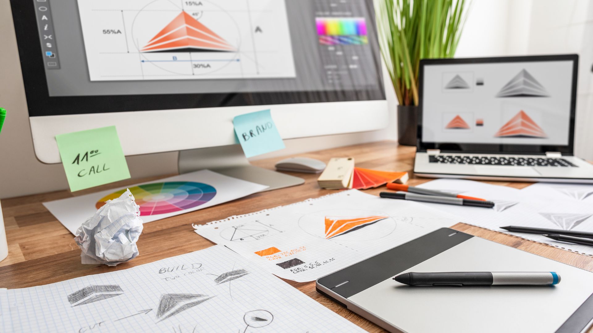 Brand Strategy and Identity Development